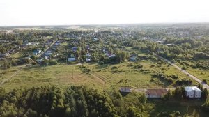 Никологоры и его окрестности