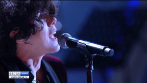 LP - When we are high. Открытие конкурса 'Новая волна' в Сочи