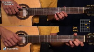 Historia de un amor - Los Panchos Cover/Tutorial Guitarra