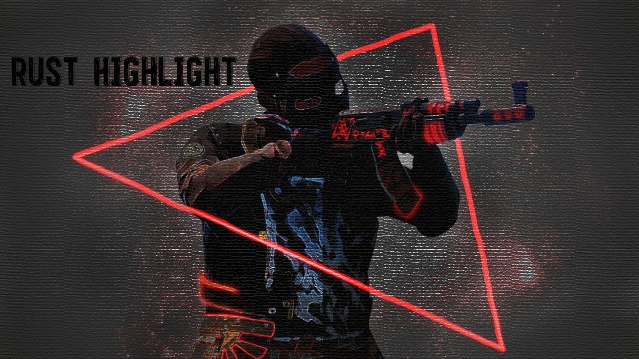 Rust king. Хайлайты раст. Раст мувик. Rust Highlights. Rust превью.