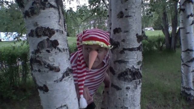 Буратино - Светлячок 2019 1 смена смотреть онлайн