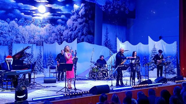 "Have Youself A Merry Little Christmas" - (ft. Daria Gromova) Alexander Dovgopoly Christmas Tour'23