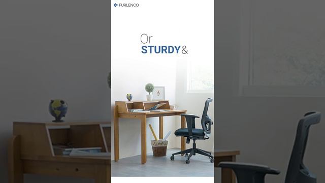 You're Work-buddy | Furlenco Workstations