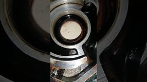 Опель вектра б 1.6 16v пропало давление масла на горячую
