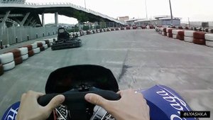 Картинг на Волгоград Арена 24.05.23. Первый раз.