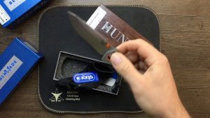 Нож складной Benchmade 15061 Grizzly Ridge, S30V Blade
