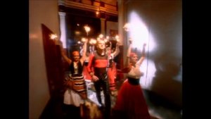 Erasure - Love To Hate You (Official Video)