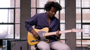 Jaleel Bunton Demos The '50s Telecaster® | American Original Series | Fender