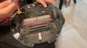 How to fix Error 8 on iRobot Roomba 900 series