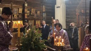 Воздвижение Честного Креста Господня. Величание