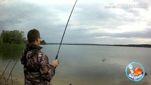 Рыбалка на реке. Ловим карася и густерку.