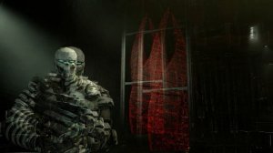 Creepy Chanting While Near The Marker... - Dead Space Remake - Cool Detail