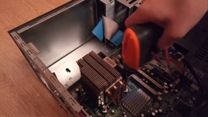 ?СОБРАЛ МОЩНЫЙ СЕРВЕР НА 775 СОКЕТЕ! ?  ЧАСТЬ 1