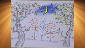 Доброе Слово. Легенда о елочке