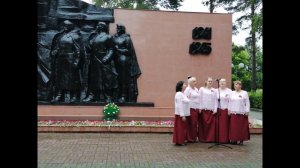 Концерт "Часовые Победы"  и Открытый микрофон 22 июня 2024 Наталья Кушнир