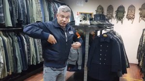 Куртка пилот CWU-45 AVIATOR производитель Apolloget