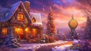 Christmas Music 2024, Christmas Carols, Heavenly Christmas Music, Relaxing Music, Christmas Ambienc