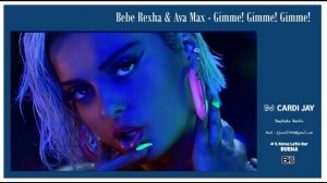 Bebe Rexha & Ava Max - Gimme! Gimme! Gimme!(DJ CARDI JAY bachata remix)