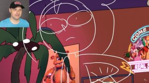 КОГДА FNAF 4 - Ответы по ФНАФ | Реакция на МС ЛАО