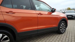 VW T-Cross Active 1.0 TSI 7-DSG (2022)