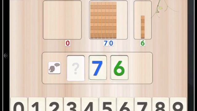 Montessori Numbers - Math Activities for Kids for iPad - Interactivity смотреть онлайн