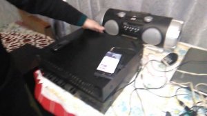 Обзор Radiotehnika S-90B + Феникс 50 У 008С и Э-008С ! Совдеп для современности! ?