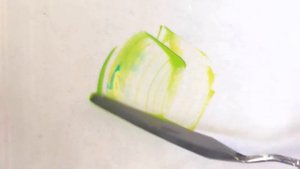 How To Make Chartreuse | Acrylics | ASMR | Color Mixing #54
