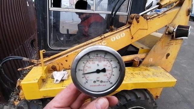 UNC 060 диагностика. смотреть онлайн