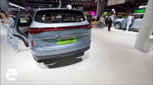 Самый полный видео обзор Шанхайского автосалона 2023 — каждый стенд и каждый автомобиль. (рус)