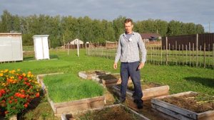 Удаляем сорняки и дерн с помощью семян ОВСА и нанотехнологии