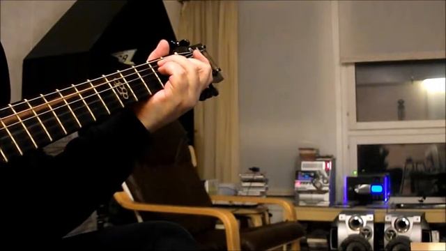 Gibson SG -When You Walk In The Room смотреть онлайн