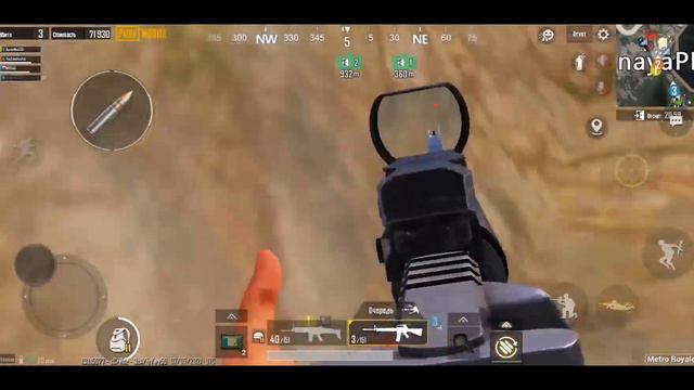 НОВИЧОК выживает на 1-й КАРТЕ В РЕЖИМЕ МЕТРО РОЯЛЬ, METRO ROYALE PUBG MOBILE  ВЫЖИЛ ИЛИ НЕТ??