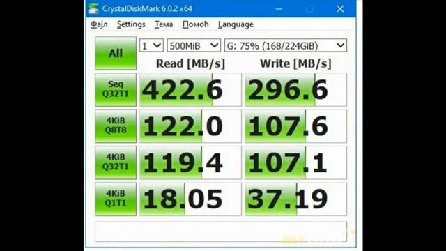 Хороший бы адаптер USB 3.0 - SATA, с протоколом UASP...но снова прислали "новую ревизию" смотреть онлайн