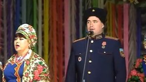 Ехали казаки домой. Ансамбль казачьей песни "Азовские просторы" г.Бердянск