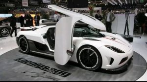 Клип кенигсегг агера р 2011