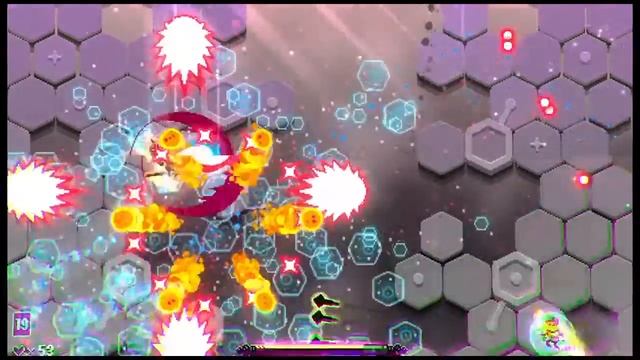 Wand Wars = Lethal League + arcade shoot them up смотреть онлайн