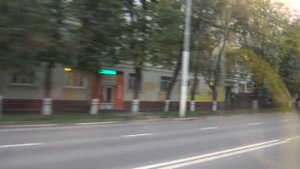 Подольск, автобус 65, участок Площадь 50-летия Советской Власти - Станция Подольск