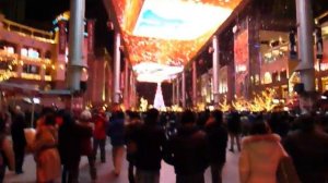 Новый Год в Пекине