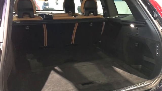 Volvo ХС90 с пробегом от официального дилера БЦР Моторс смотреть онлайн