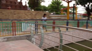 BLUE WORLD THEME PARK KANPUR "INSIDER STORY"