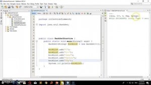 5 Java Collection Framework Bangla Tutorial  HashSet