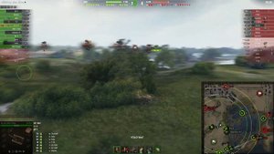 How HO-NI III Deals With The Enemies: World of Tanks