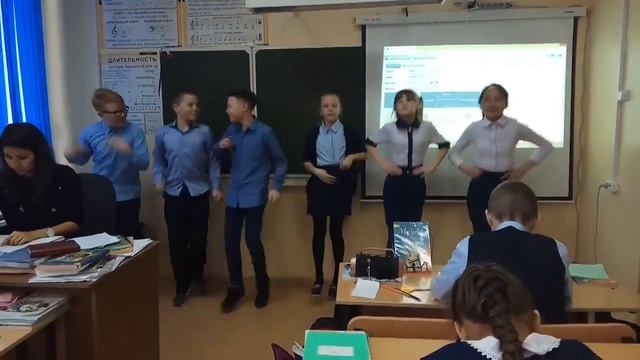 Частушки (урок музыки) смотреть онлайн