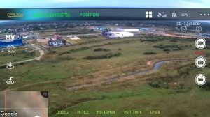 Сначала посмотри, потом купи ... Обзор квадрокоптера JJRC X9PS Heron