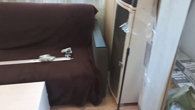 Как настилать ламинат при наличии мебели смотреть онлайн