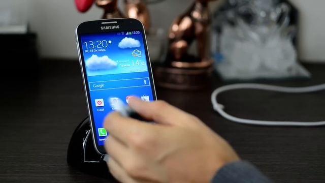 Прошивка Android 4.3 I9500XXUEMJ5 для Samsung Galaxy S4 I9500 смотреть онлайн