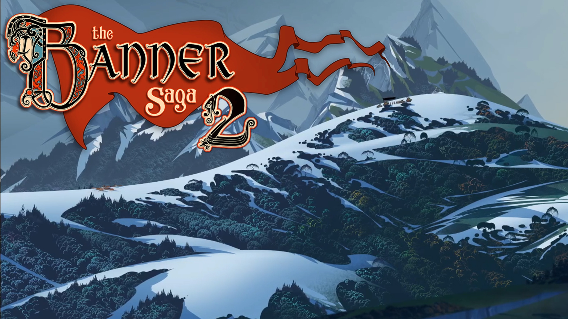 Росток в трубке. The Banner Saga 2 #18.