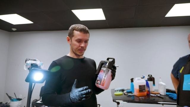 Как наносить силант Bead Maker от P&S?