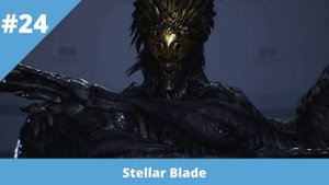 Stellar Blade - 24 - Зион в огне