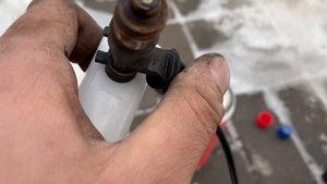 Infiniti fx35 снятие впускного коллектора чистка форсунок cleaning injector removal intake manifold